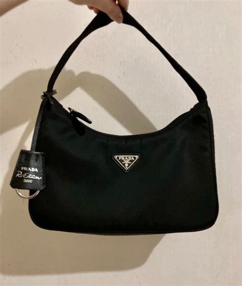 prada kili kili bag|Prada shoulder bag.